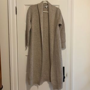 Cupcakes and Cashmere duster - XS